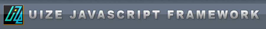 UIZE JavaScript Framework