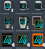 UIZE Merch Store