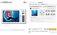 Zazzle Stamp Design Tool